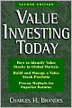 Value Investing Today