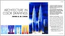 download Architecture in Color Drawings book