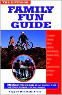 Outdoor Family Fun Guide by Michael Hodgson: Book Cover