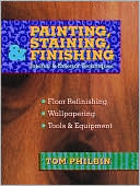 Painting, Staining, and Finishing