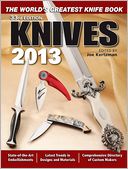 Knives 2013 by Joe Kertzman: Book Cover