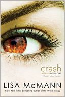 Crash by Lisa McMann: Book Cover