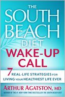 The South Beach Diet Wake-Up Call by Arthur Agatston: Book Cover