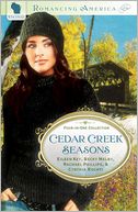 Cedar Creek Seasons by Becky Melby: Book Cover