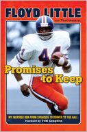 Promises to Keep by Floyd Little: NOOK Book Cover