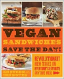 Vegan Sandwiches Save the Day! by Tamasin Noyes: Book Cover