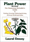 Plant Power by Laurel Dewey: NOOK Book Cover