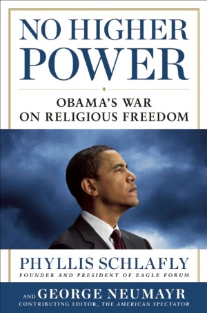 Online books for download free No Higher Power: Obama's War on Religious Freedom