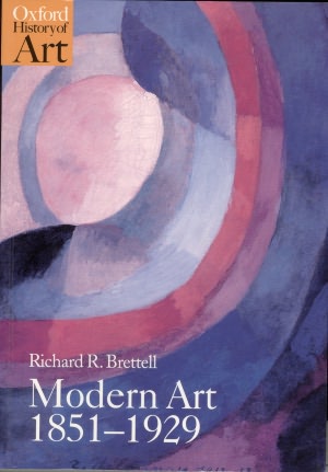 Download ebooks in pdf file Modern Art 1851-1929: Capitalism and Representation DJVU iBook CHM 9780192842206 by Richard R. Brettell