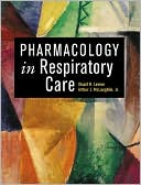 Pharmacology in Respiratory Care