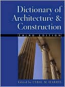 Dictionary of Architecture and Construction