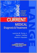 Current Medical Diagnosis and Treatment 2001
