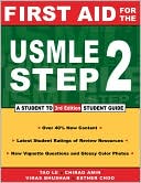 First Aid for the USMLE Step 2
