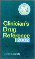 Clinician's Pocket Drug Reference 2002