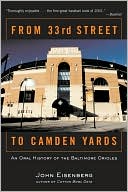 From 33rd Street to the Camden Yards: An Oral History of the Baltimore Orioles
