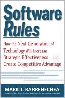 download Software Rules : How the Next Generation of Enterprise Applications Will Increase Strategic Effectiveness book