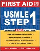 First Aid for the USMLE Step 1 2003