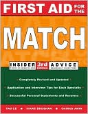 First Aid for the Match