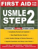 First Aid for the USMLE Step 2