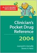 Clinician's Pocket Drug Reference 2004