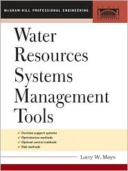 Water Resource Systems Management Tools