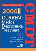 Current Medical Diagnosis & Treatment 2006