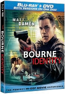 The Bourne Identity with Matt Damon