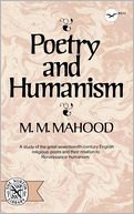 download Poetry And Humanism book