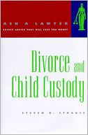 download Ask a Lawyer : Divorce and Child Custody book