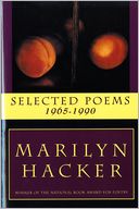 Selected Poems, 1965-1990 by Marilyn Hacker: Book Cover