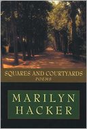 Squares and Courtyards by Marilyn Hacker: Book Cover