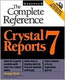 download Crystal Reports 7 with CD-ROM book