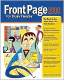 FrontPage 2000 for Busy People