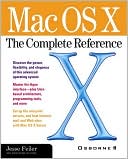 Mac OS X: The Complete Reference
