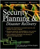 Security Planning and Disaster Recovery
