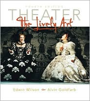 Theater The Lively Art W. CD ROM and Theatergoers Guide, (0072462817 