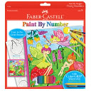 Paint by Number Fairy Garden by A.W. Faber-Castell USA: Product Image