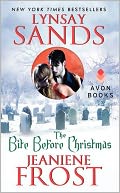 The Bite Before Christmas by Lynsay Sands: Book Cover