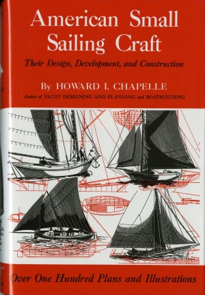 Free downloadable ebooks for nook American Small Sailing Craft 9780393031430