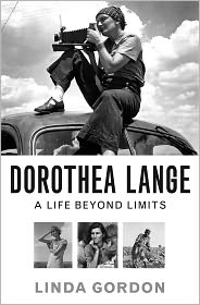 Dorothea Lange by Linda Gordon: Book Cover