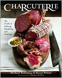 Charcuterie by Michael Ruhlman: Book Cover