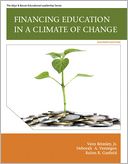 Financing Education in a Climate of Change Plus MyEdLeadershipLab with Pearson eText by Vern R. Brimley Jr.: Book Cover
