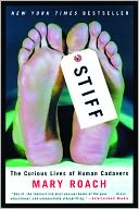 Stiff by Mary Roach: Book Cover