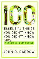 download 100 Essential Things You Didn't Know You Didn't Know : Math Explains Your World book