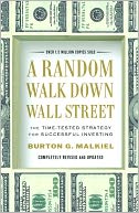 download A Random Walk Down Wall Street : The Time-Tested Strategy for Successful Investing book