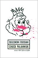 Invisible Monsters by Chuck Palahniuk: NOOK Book Cover