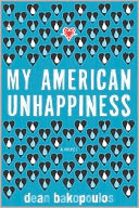 My American Unhappiness by Dean Bakopoulos: NOOK Book Cover