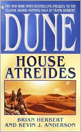 Dune by Brian Herbert: NOOK Book Cover