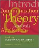 Introducing Communication Theory: Analysis and Application, with Free Powerweb
