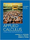 MP Applied Calculus for Business, Economics, and the Social and Life Sciences, Expanded 8e W/ Mathzone